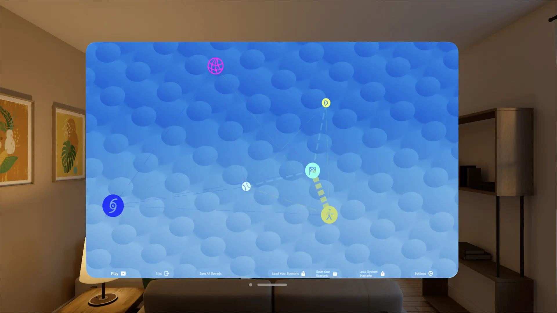 Physics Chaos screenshot 4