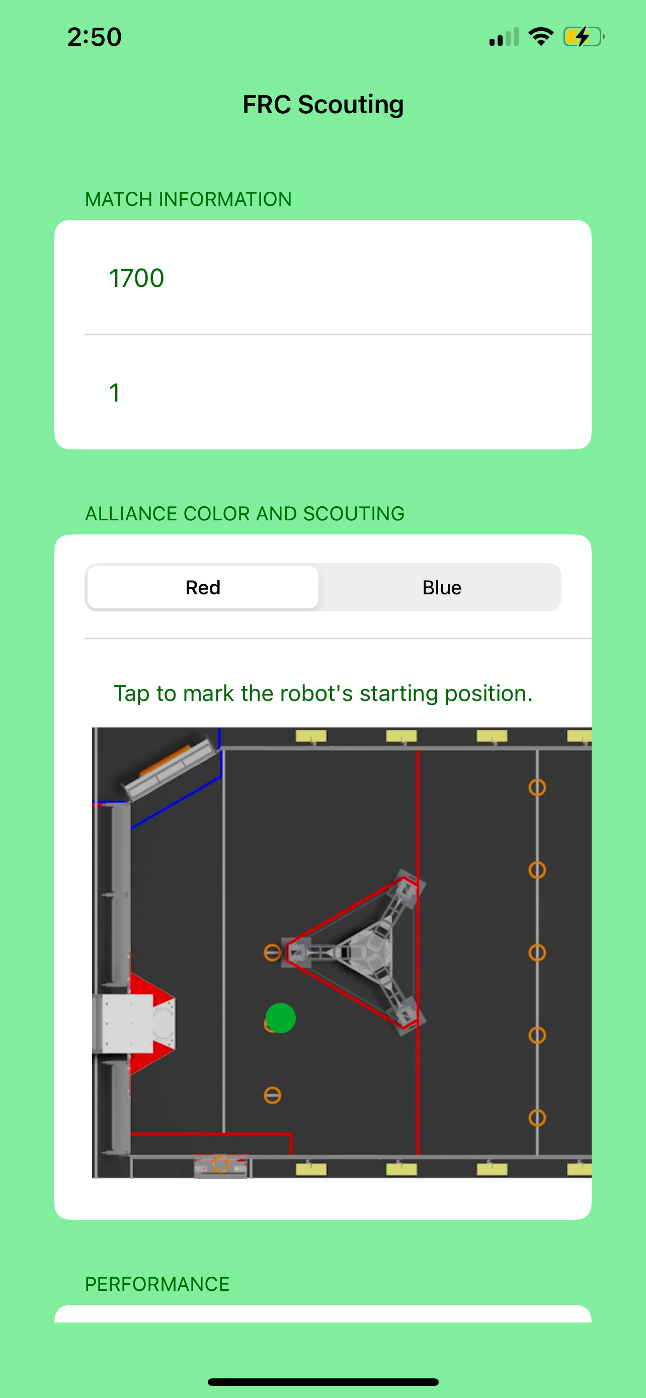 1700 & 1854 Scouting screenshot 2
