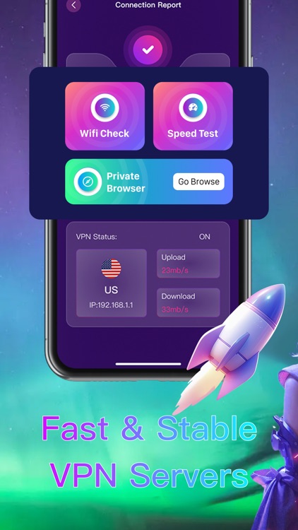 Sparkle Proxy - VPN Server