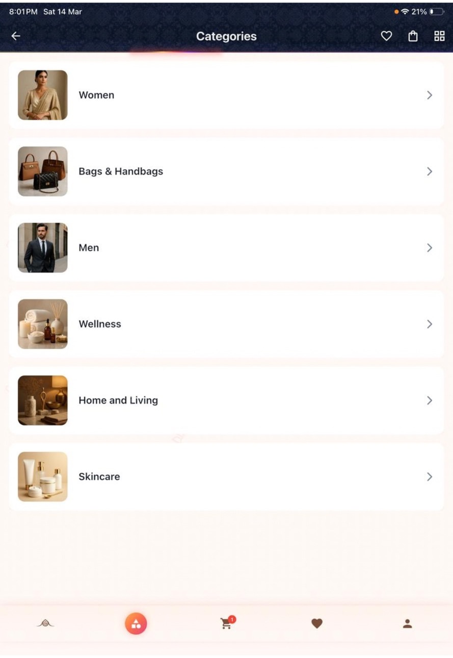iPad screenshot