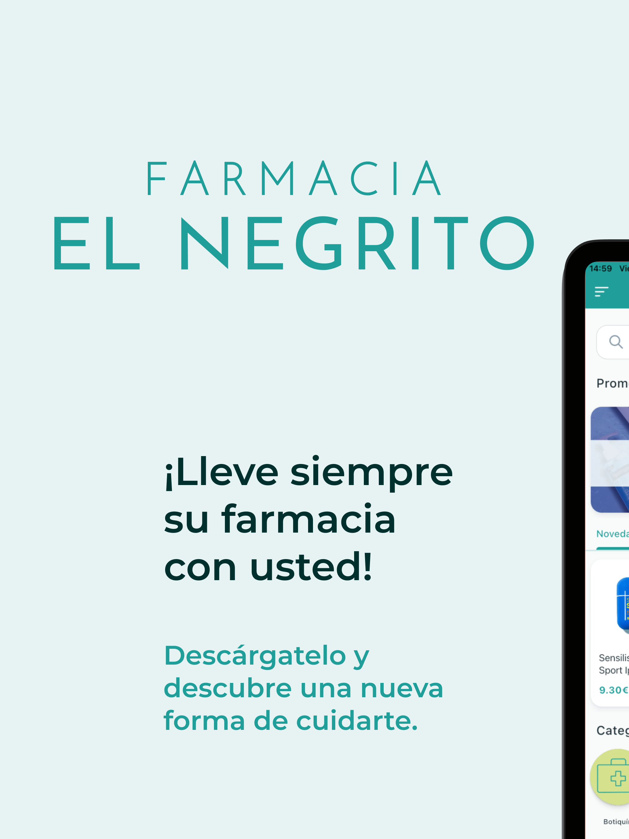 Farmacia El Negrito screenshot 5