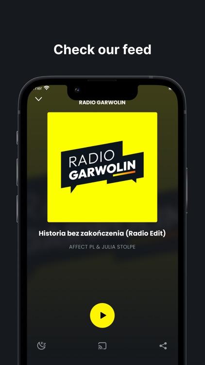RADIO GARWOLIN