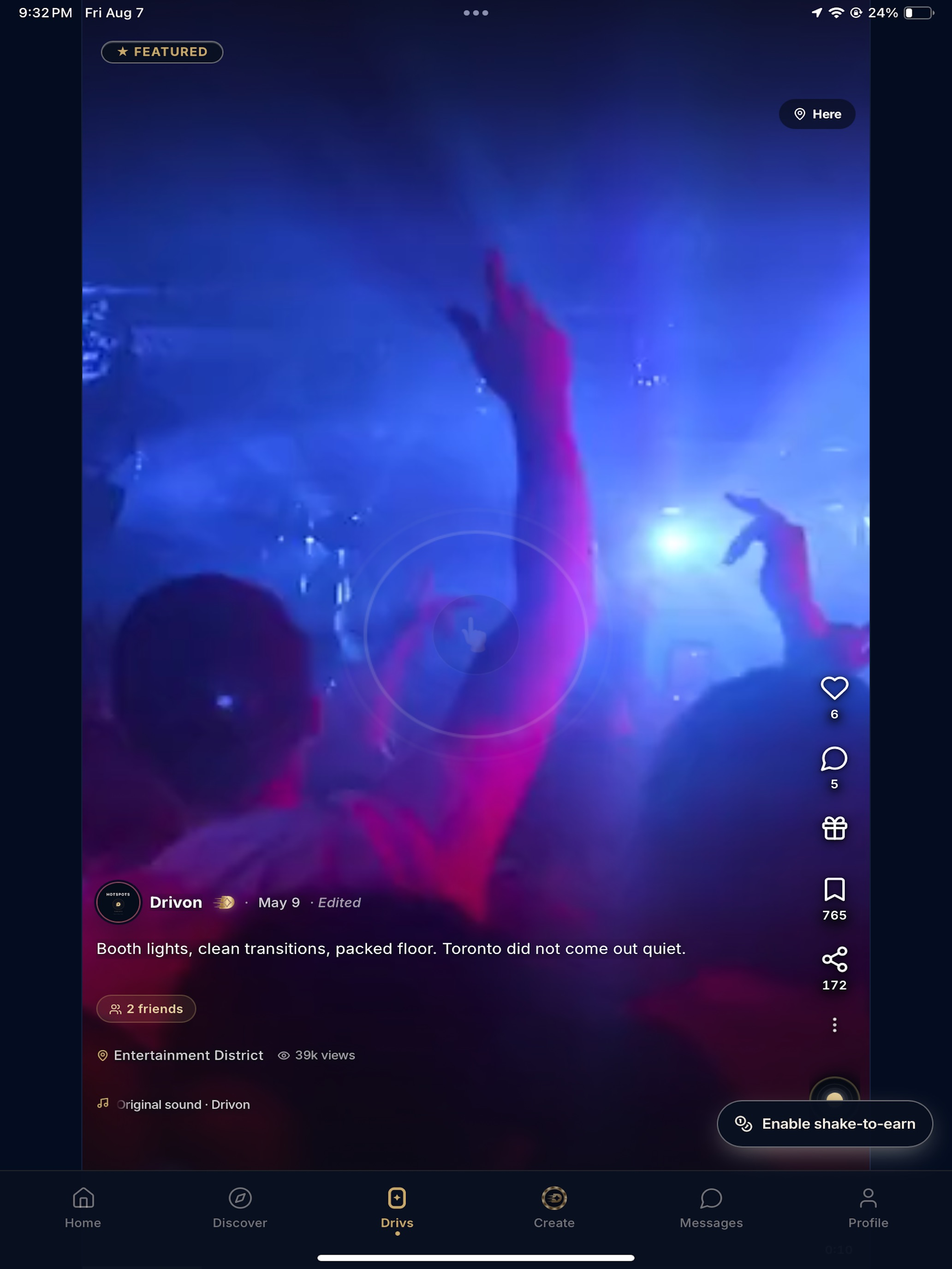 Drivon screenshot 17