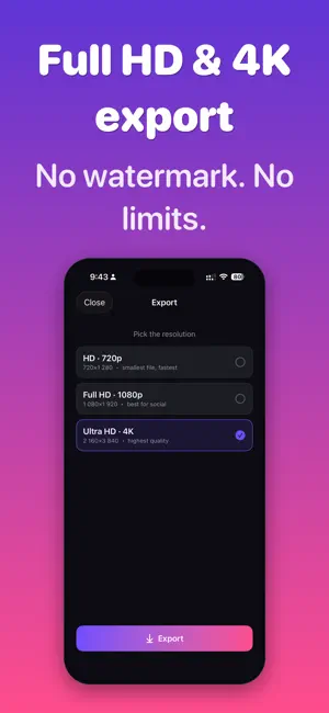 Video Merger: Join Clips screenshot 3