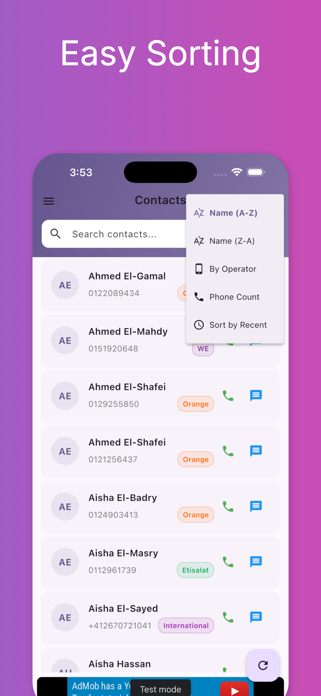 Zero Kam - Telecom Utility Screenshot 5 of 6