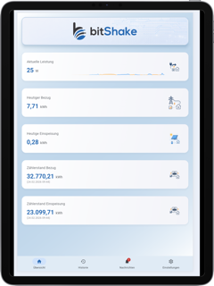 bitShake.app screenshot 4