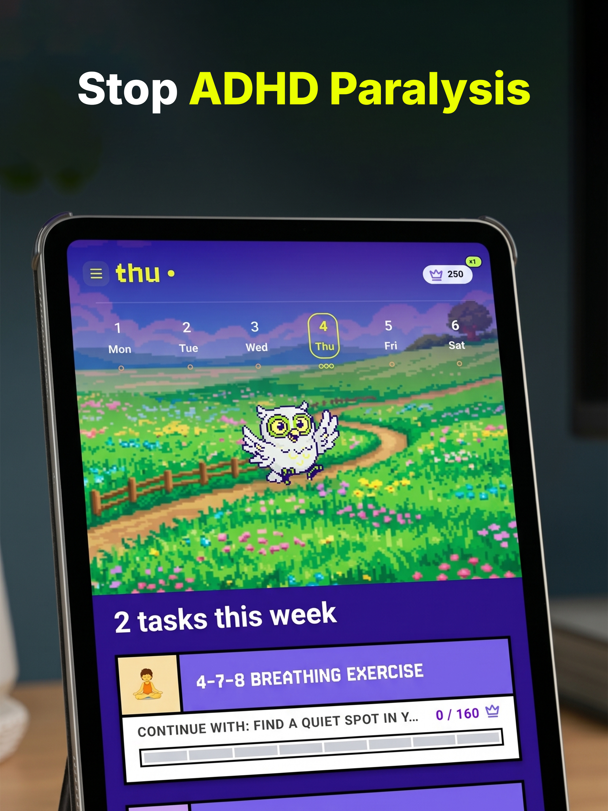 Brainy ADHD - Tasks and Habits screenshot 8
