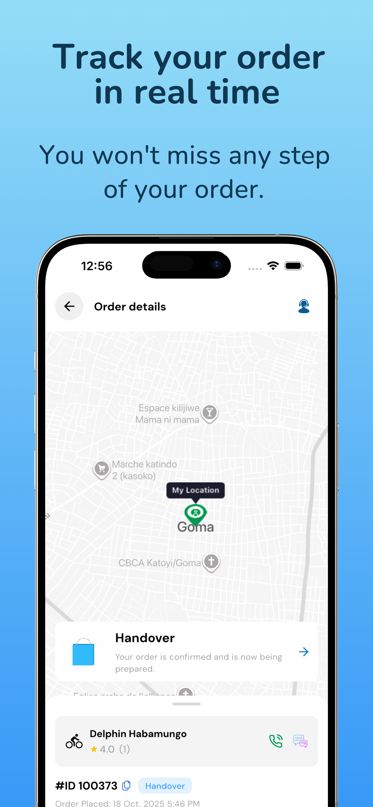 eMarket screenshot 4