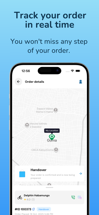 eMarket Screenshot 4 of 5