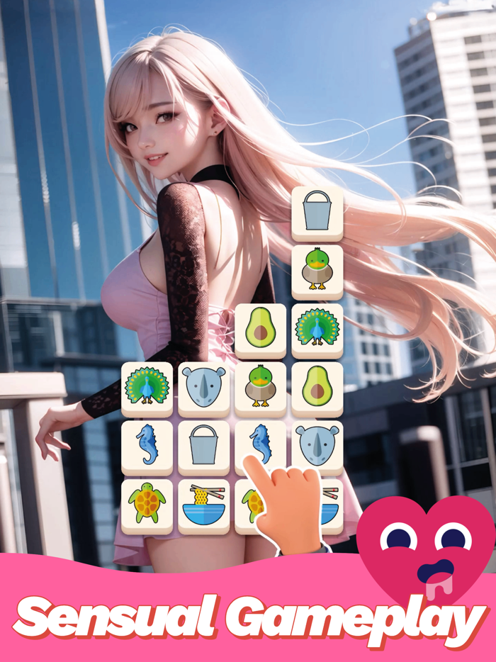 Two Tiles Surprise Swipe