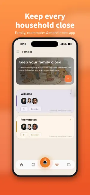 FamPilot screenshot 4