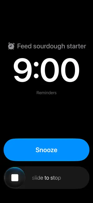 Reminders screenshot 4