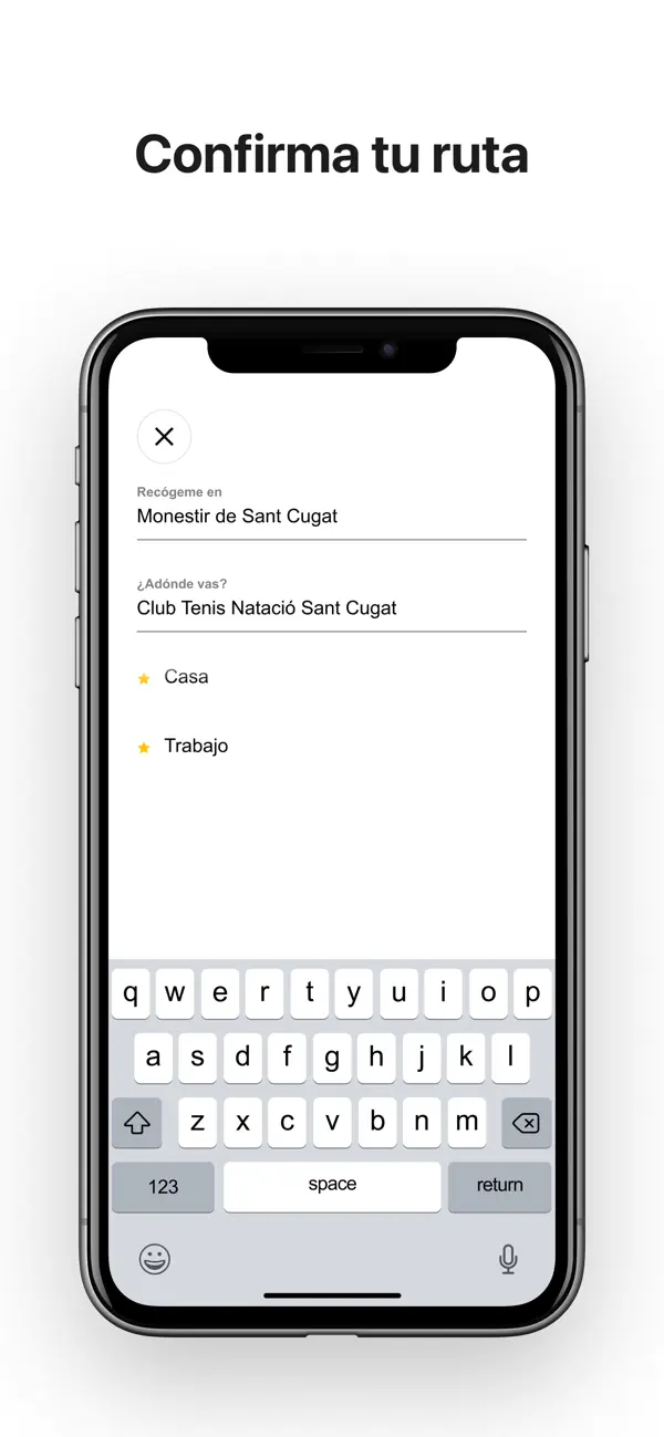 Screenshot #2 pour Assistant Drivers: VIP Viajes
