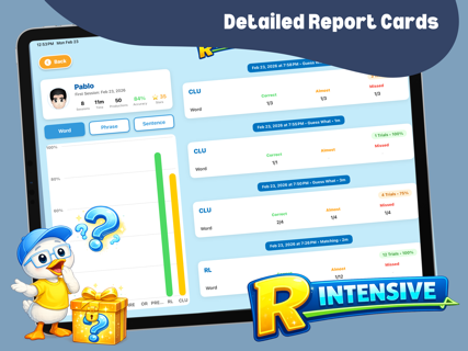 R intensive Pro screenshot 14