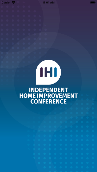 IHI Conference Screenshot