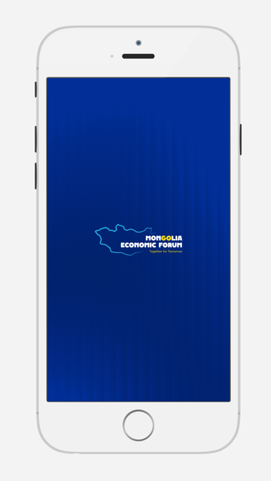 Screenshot #1 pour Mongolia Economic Forum 2025