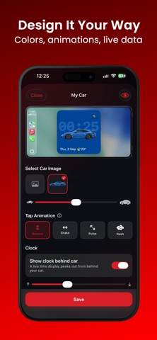 Garage Widgets Screenshot 5 of 5