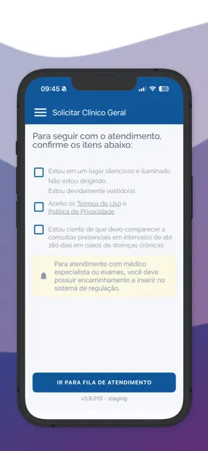 Saúde Até Você Digital iPhone screenshot 4