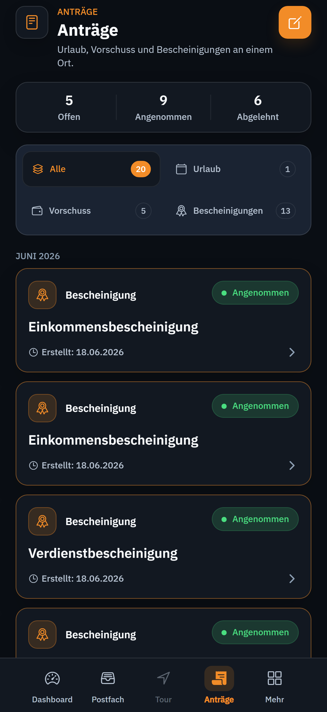OnDay Fahrer screenshot 5