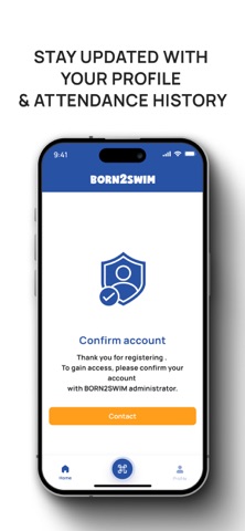 Born2Swim screenshot