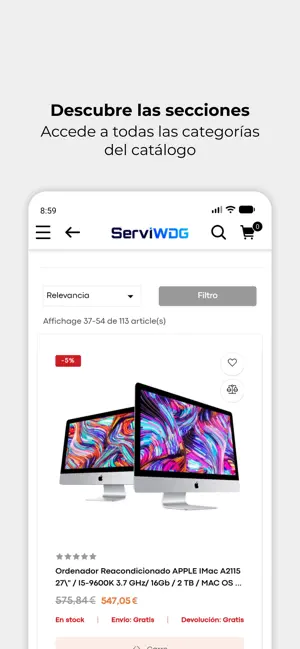 ServiWDG screenshot 4