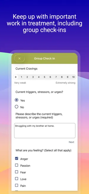 Meadows Daily+ screenshot 4