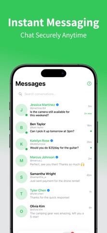Brrow (Save and Earn) iPhone screenshot