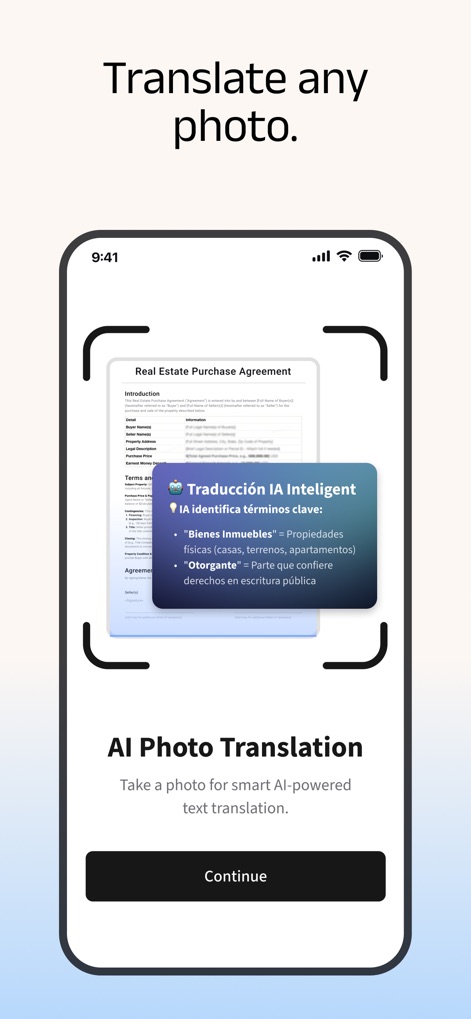Owll Translator：AI Voice Clone - null