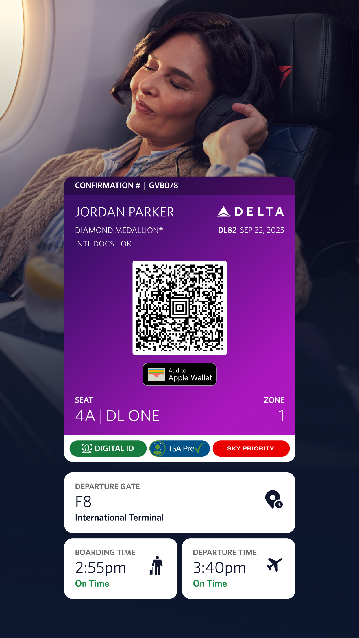 Fly Delta screenshot 6