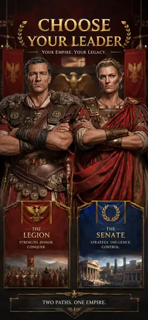 Roman Empire: Rise of Caesar screenshot 2