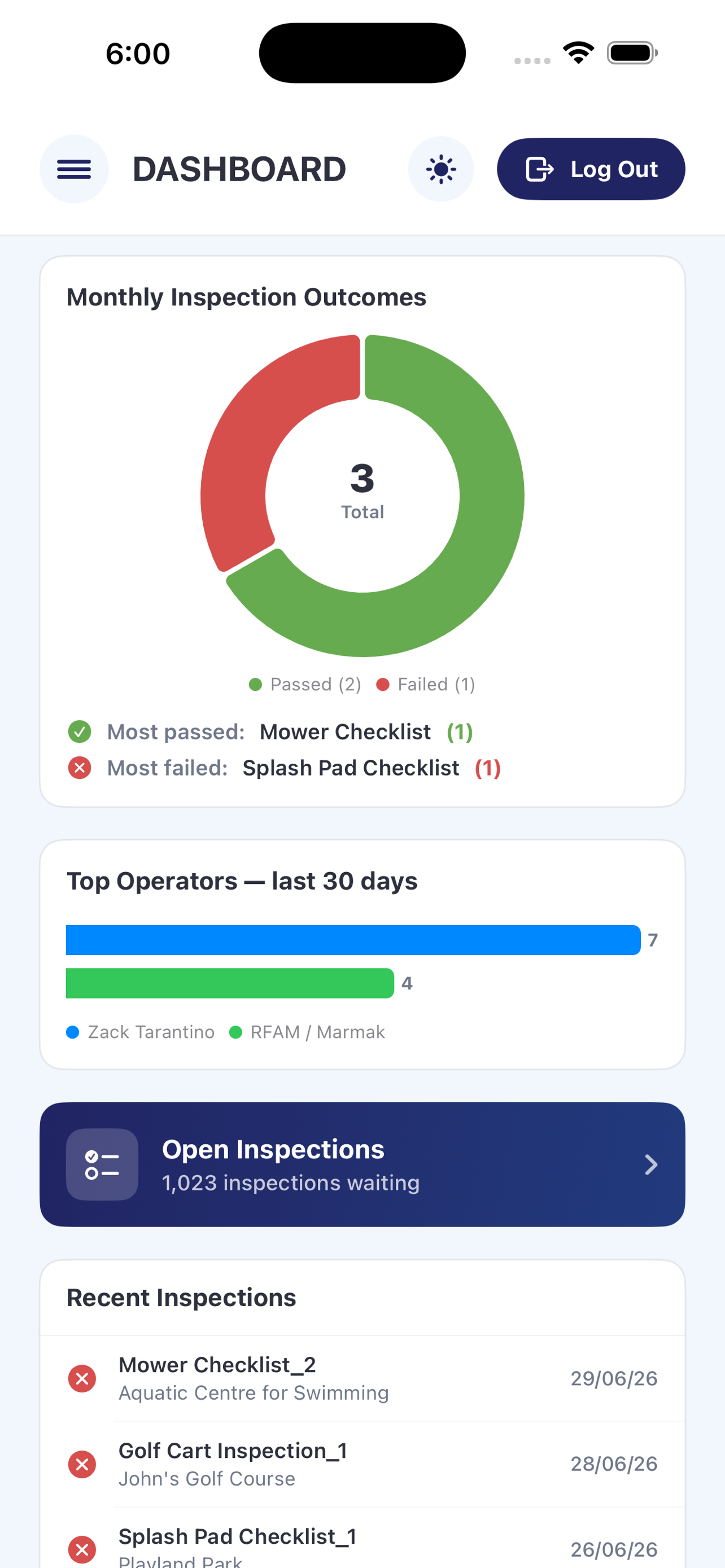 RFAM screenshot 3