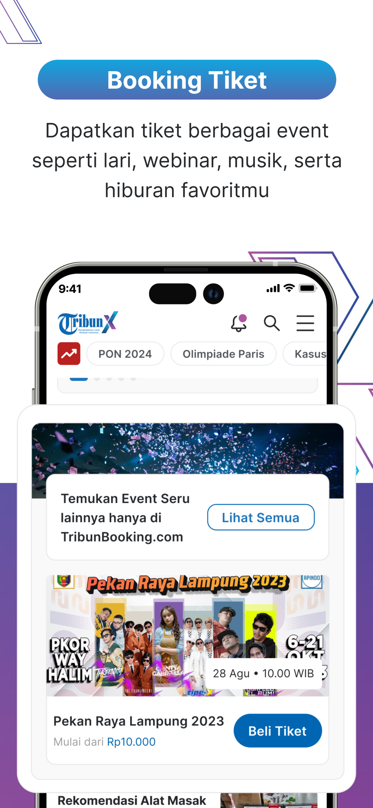 TribunX