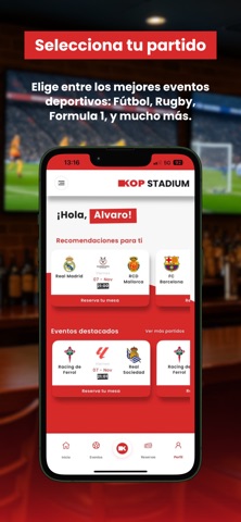 KOP Stadium Screenshot 3 of 3