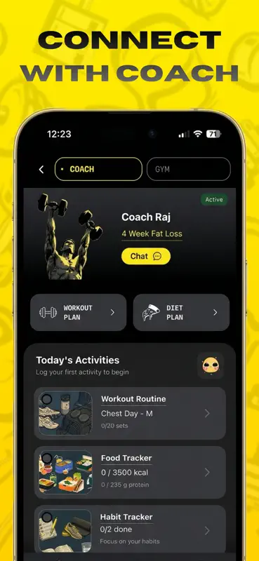 Hale: Fitness Evolved screenshot 8 of 9