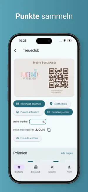 Buntermix screenshot 2