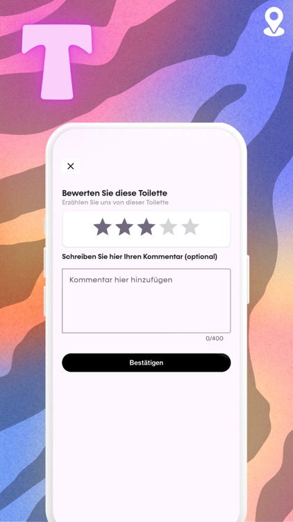 ToilettenFinder screenshot-3