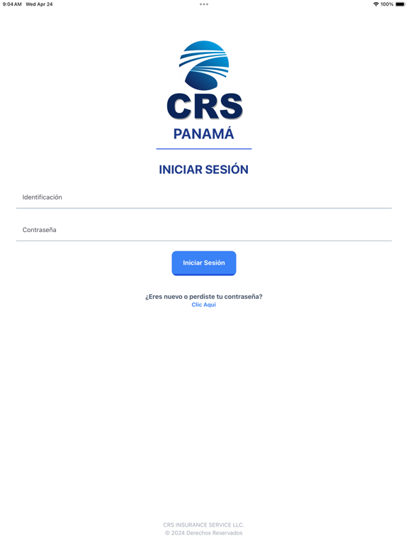 Screenshot #5 pour CRS Panamá
