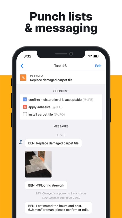 Fieldwire - Construction App screenshot-3