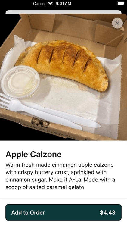 Redfish Pizza To Go screenshot-3