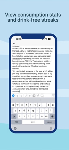 Blogspot for Google Blogger iPhone screenshot