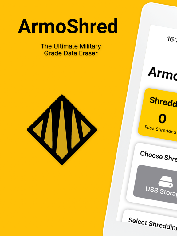 Screenshot #4 pour ArmoShred