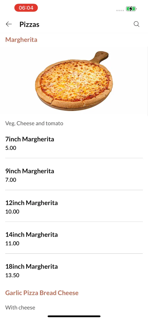Screenshot #3 pour Best Food 2000