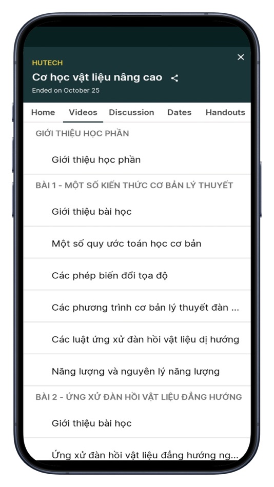 #3. HUTECH eLearning (iOS) Von: GOAMAZING CORPORATION