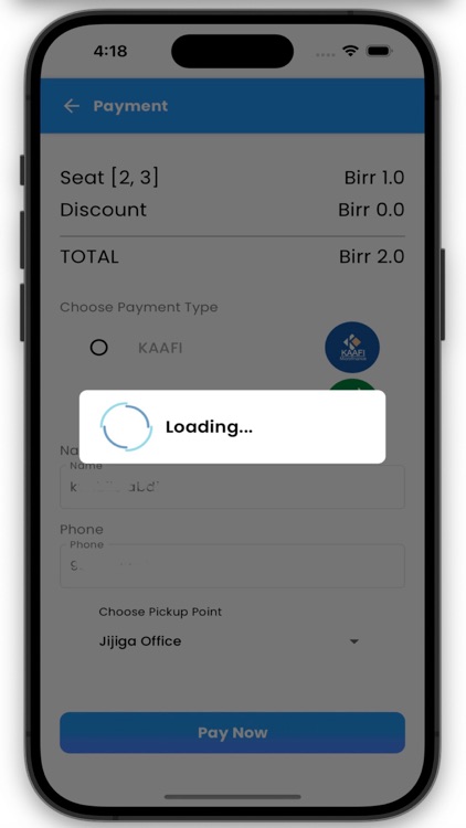 Bader Tickets screenshot-7