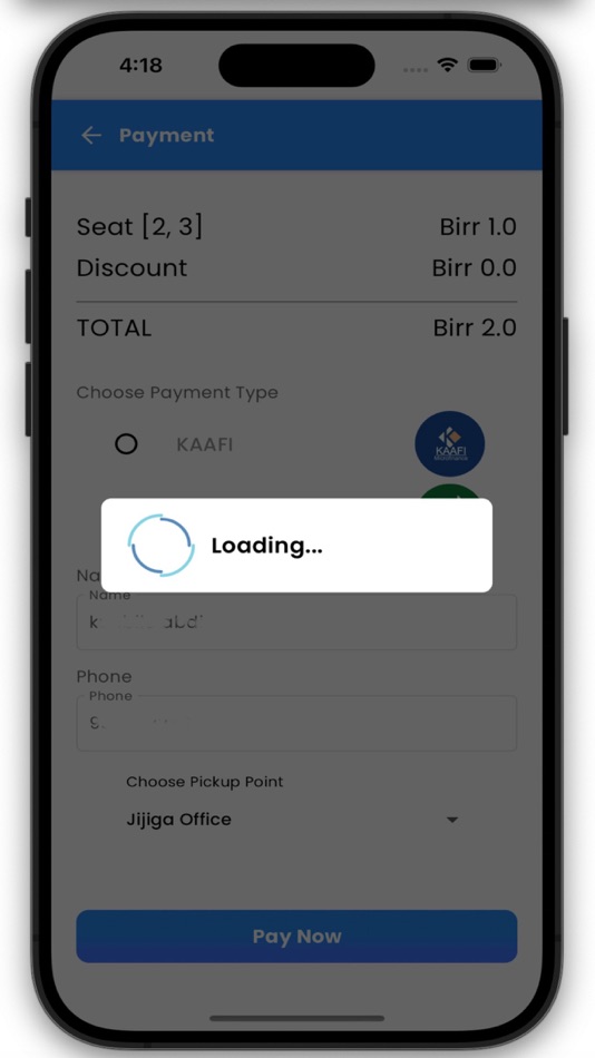 #8. Bader Tickets (iOS) 由: Kunbile Abdi