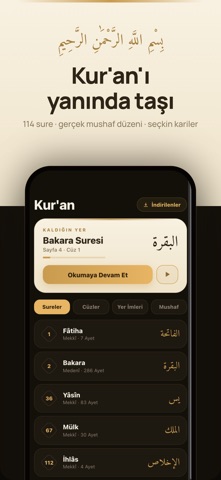Namaz Pro: Prayer Times iPhone screenshot
