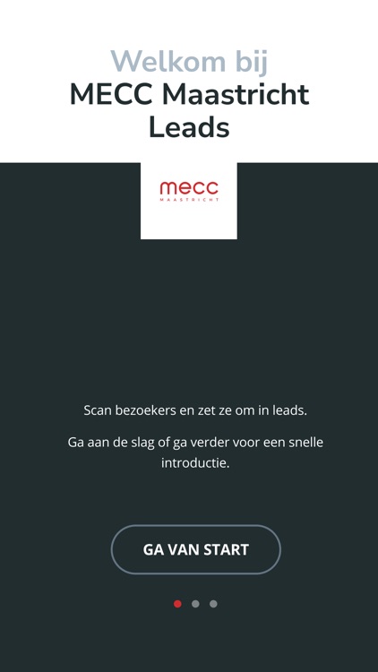 MECC Maastricht Leads