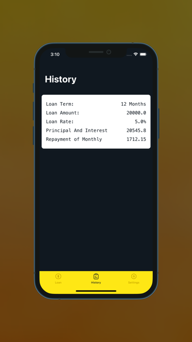 Screenshot #2 pour AmountBlunder
