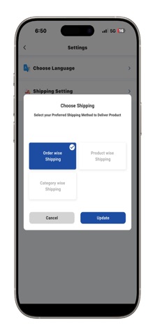 Varthub Vendor screenshot
