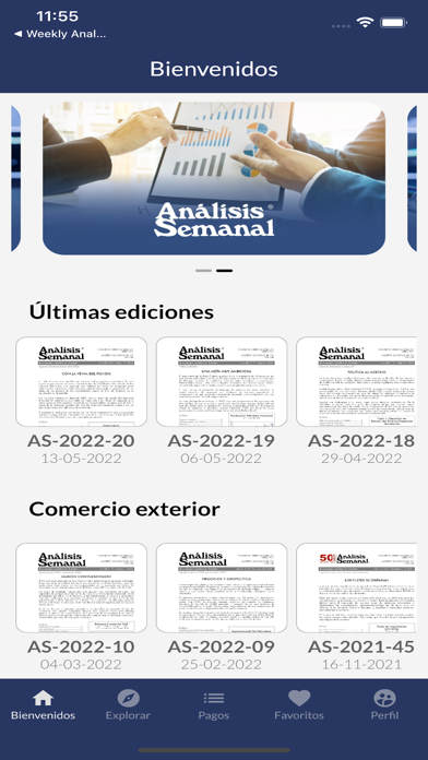 ANÁLISIS SEMANAL GRUPOSPURRIER Screenshot